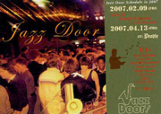 jazz door2007